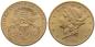 Preview: USA 20 Dollar 1906 S – Liberty Head Double Eagle – San Francisco